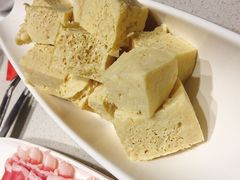 冻豆腐-海底捞火锅鲜切牛肉主题店(长寿路店)