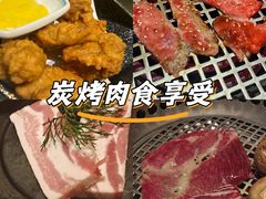 -千寻山野烤肉(中关村店)