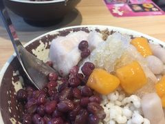 芋圆4号-鲜芋仙(南开大悦城店)