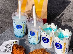 -麦当劳(鼓楼店)