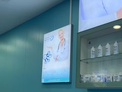 -Andrew指甲专科灰指甲·甲沟炎矫正·3D步态矫形鞋垫定制(浦三路店)