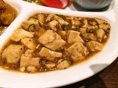 麻婆豆腐-四川餐馆(京都ポルタ店)