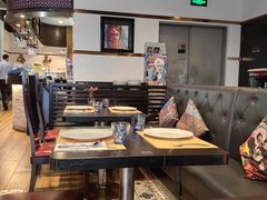-克比叔叔印度餐厅Kebabs on the Grille(人民广场店)