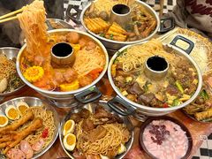 -王大乔泡椒米线·小火锅(星城天地店)