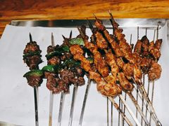 -小杨烤肉(朱雀店)