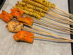 -破店肥哈·东北烧烤·夜宵(南山保利店)