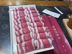 -南门四季铜锅涮肉(左家庄店)