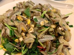 金不换炒薄壳-迈姨·潮州菜(麓湖公园店)