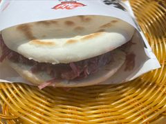 腊牛肉夹馍-太元彭家正汤(太元路总店)