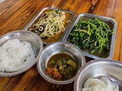-龙上水现炒生料(柳沙店)