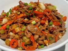 -金芙蓉|湘味小炒·鲜炒黄牛肉(淮安生态新城吾悦店)