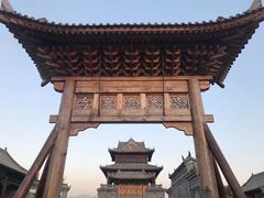 -白鹿原影视城