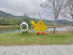-千年银杏谷文化旅游区