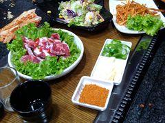 -韩阳王石板烤肉