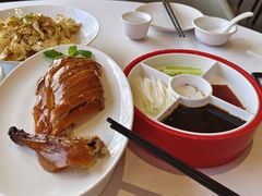 -满堂·烤鸭店·北京菜(鼓楼店)