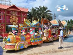 -七彩云南欢乐世界