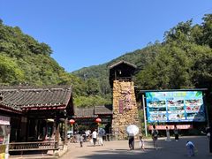 -华蓥山天意谷景区