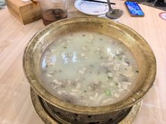 乌兰花羊杂汤-羊之道草原味道清真餐厅(番禺店)
