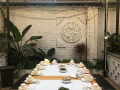 包厢-浮何烤铺(桐梓林店)