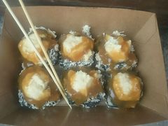 榴莲臭豆腐-品腐记·豆腐王朝(老门东总店)