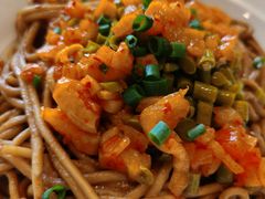 热干面-莲餐厅·湖北菜·藕汤是头牌(愚园路店)