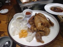 -秦唐一号西安菜馆(钟楼店)