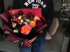 -王尔德与花