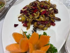 -原林野山菌火锅·炒菌(关上野生菌一条街店)