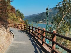 -羚羊峡古栈道森林公园