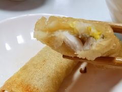 黄鱼春卷-明呈黄鱼面馆(斜土路店)