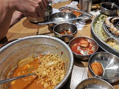 -姜虎东白丁烤肉(深圳湾后海汇店)