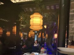 大堂-绿茶餐厅(昆明世纪金源店)