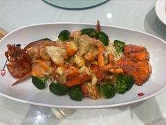 波士顿龙虾-金蝉食府(维吉奥广场店)