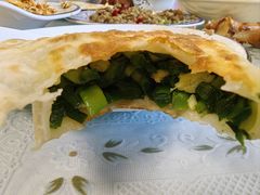 韭菜盒子-鼎香润(德胜门内店)