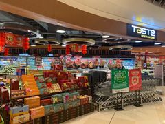 -百佳永辉超市(来福士广场店)