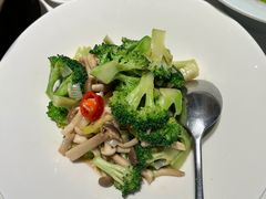 -北平楼·烤鸭·北京菜(牡丹园店)