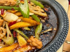 -大湾金牌万州烤鱼(沙河店)