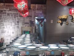-钱小主·自助回旋烤肉火锅餐厅(东方新天地店)