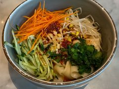 晋南油泼面-杏花堂山西菜馆(壹方城店)