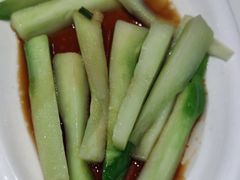 白灼芥兰-光明邨大酒家(淮海路店)