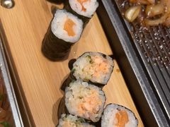 -万岁寿司(万国店)