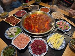 -飘香火锅(玉林西路店)