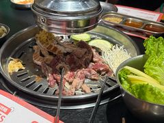 -炽城·烤肉名家(鸿达中央广场店)