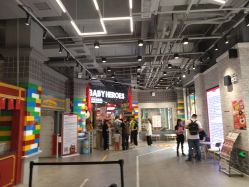 -多元宝贝世界儿童乐园(高新区店)