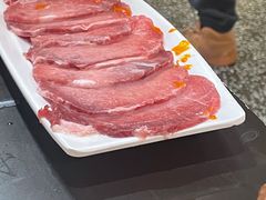 老肉片-重庆风光老灶火锅城(同德广场店)