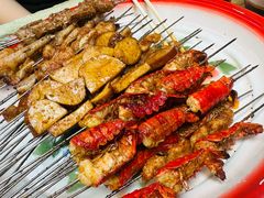 -小胡子祥彪烧烤(北湖总店)