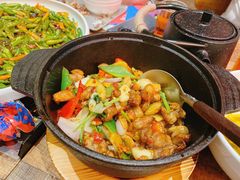 -铁公鸡·四川料理(天环广场店)