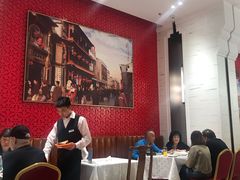 大堂-马凯餐厅(地安门店)