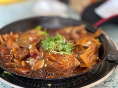 -北大地皖峰饭馆