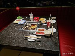 -海底捞火锅(上地华联店)